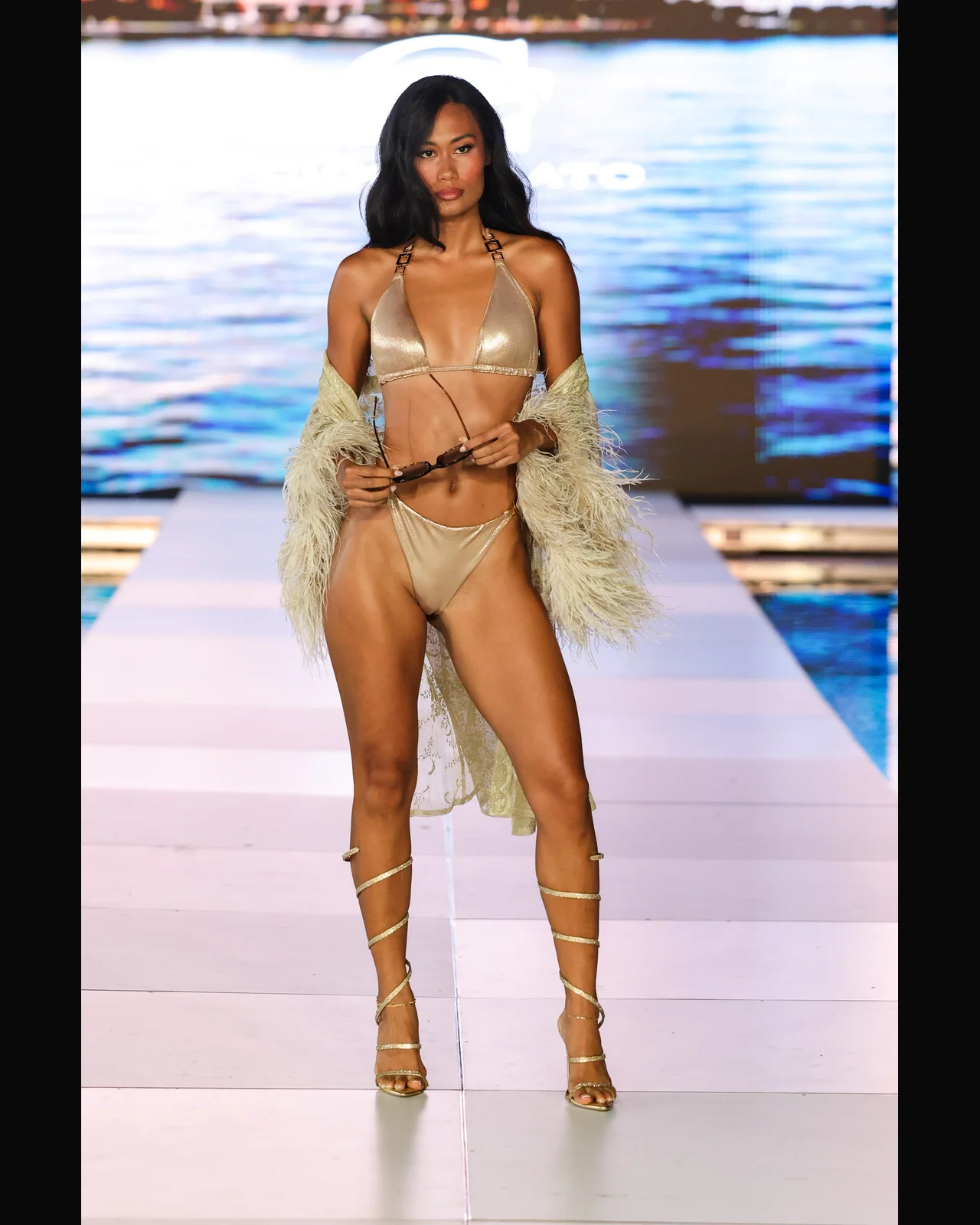 Cioccolato Couture designer profile and runway archive