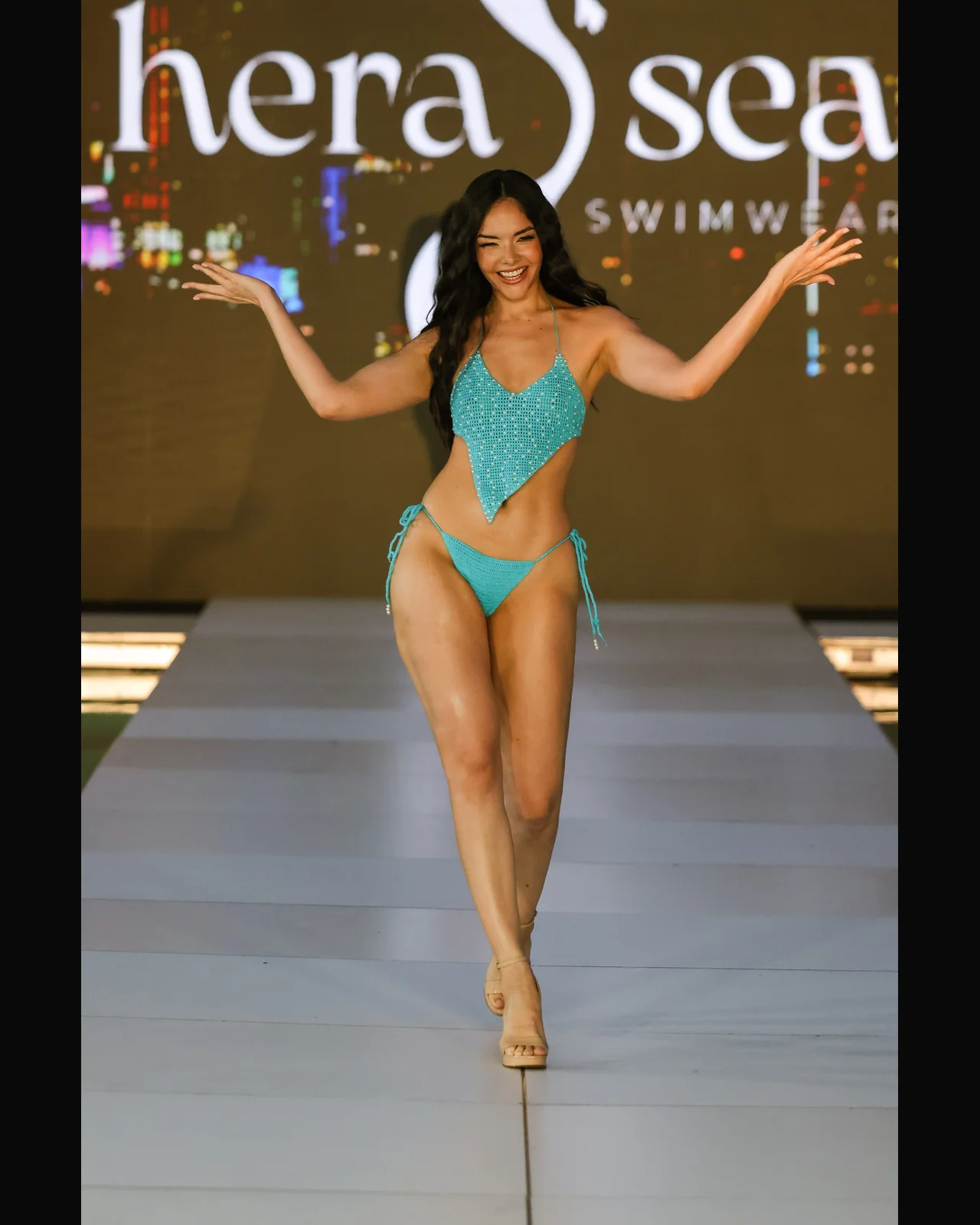 Hera Sea Swimwear designer profile and runway archive