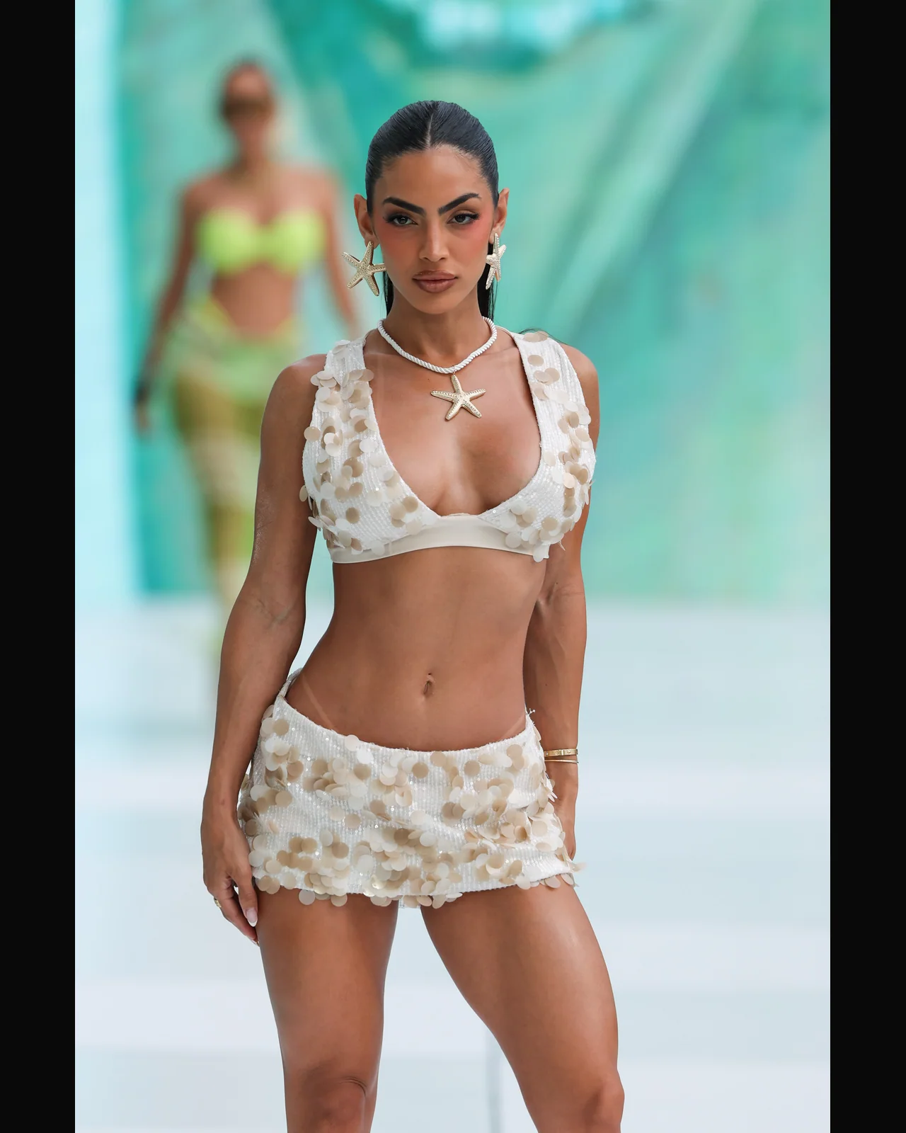 Jackie Vera Swimsuit designer profile and runway archive