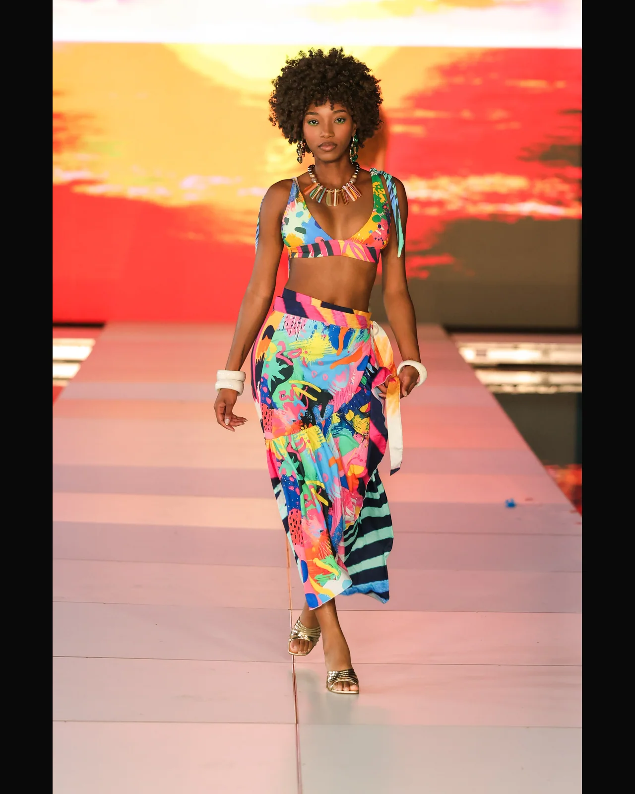 Lila Nikole designer profile and runway archive