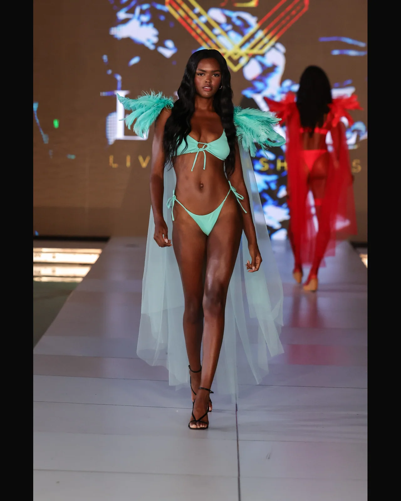 Luxe Living Fashion designer profile and runway archive