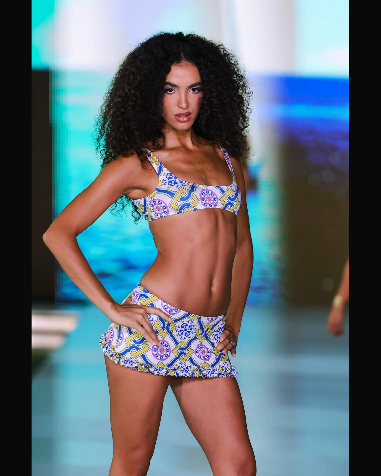 Normal Culture designer profile and runway archive