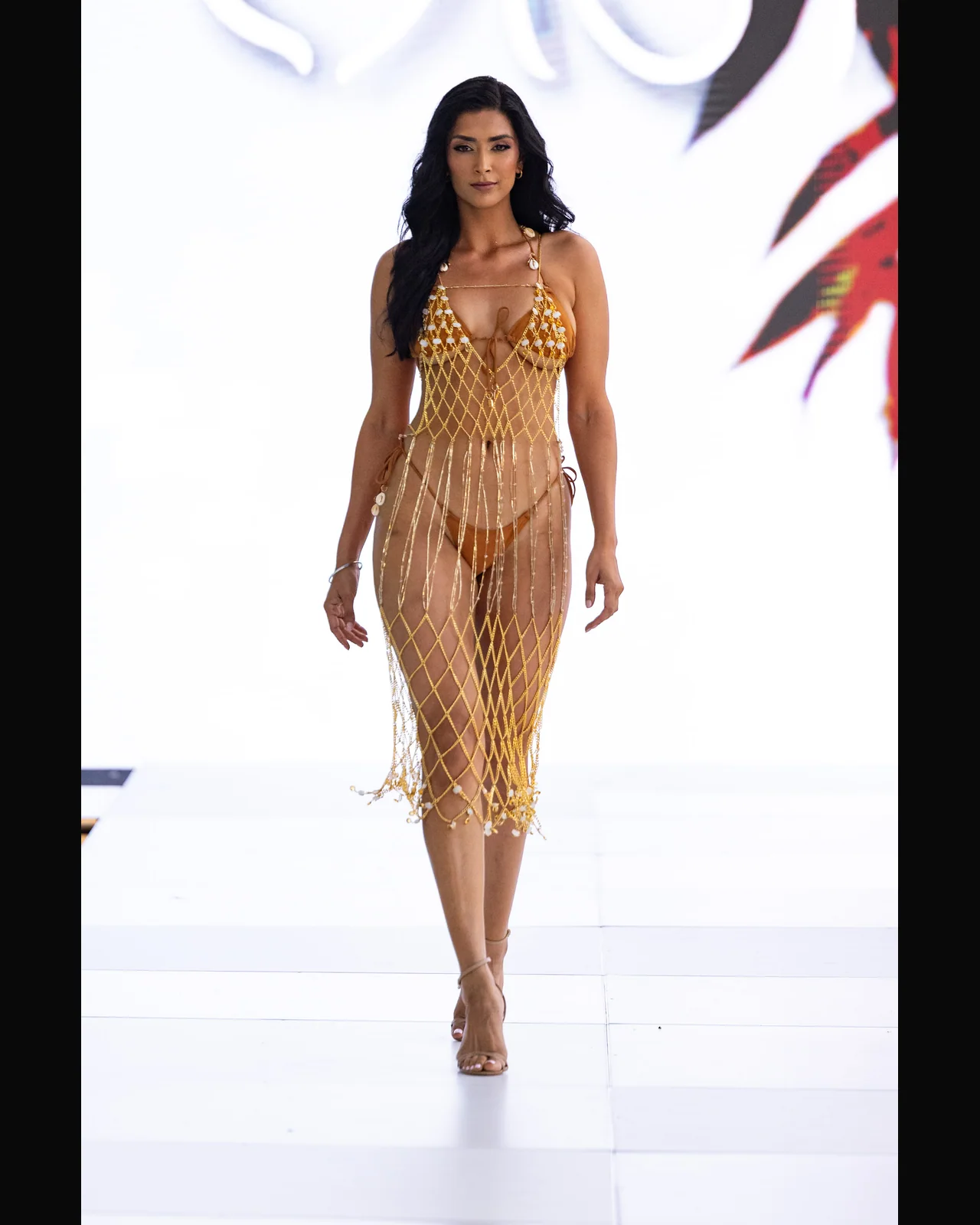 Oisri Swim designer profile and runway archive
