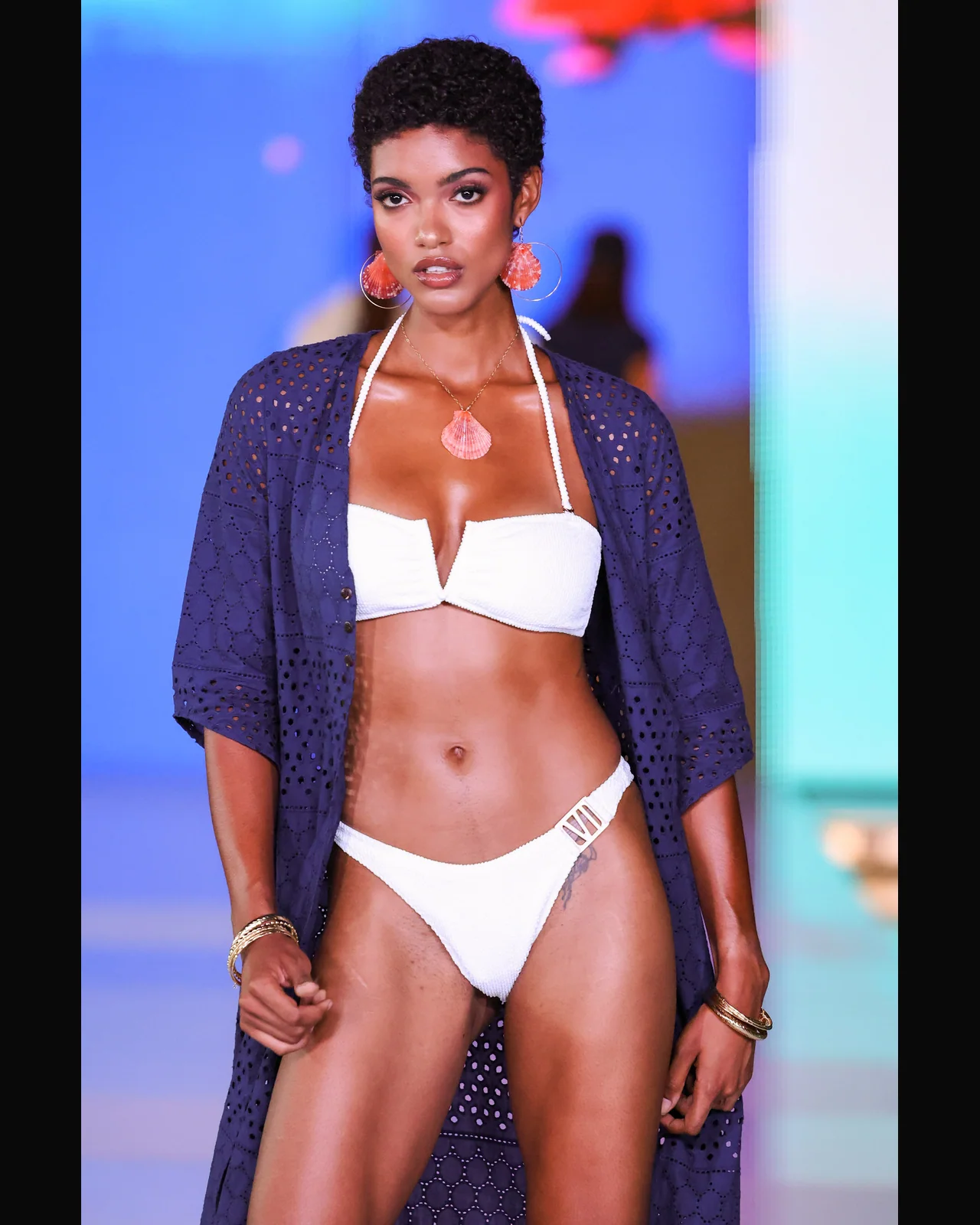 Southern Saints VI designer profile and runway archive