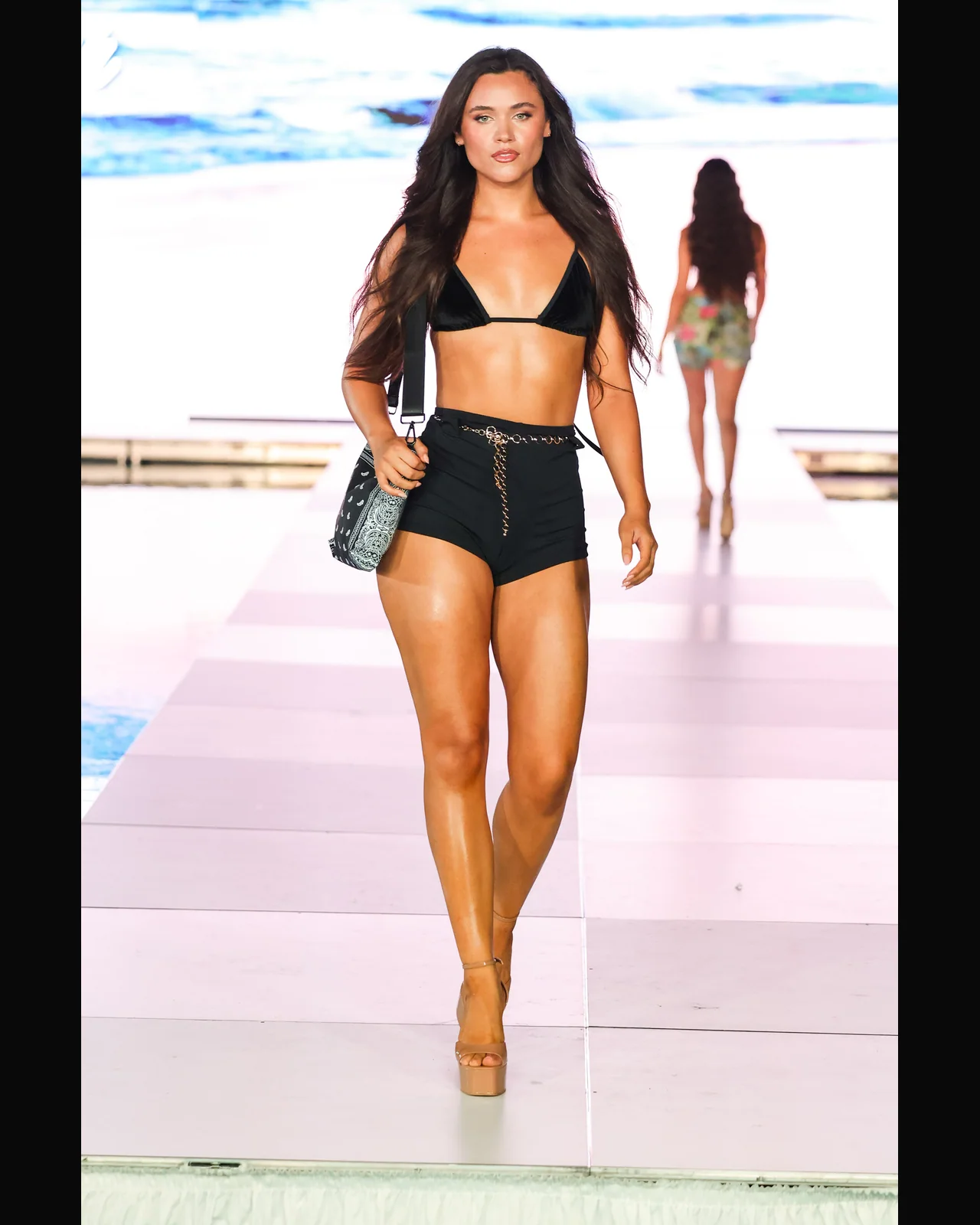 Star Mother Swimwear designer profile and runway archive