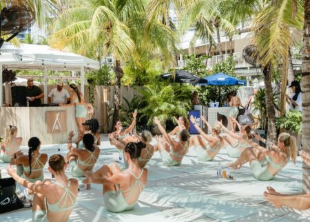 Wellness at Miami Swim Week