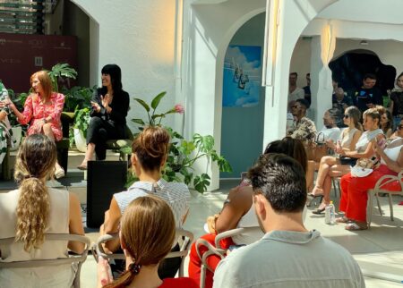 Next Impact Panels at Miami Swim Week