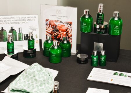 Beauty Lounge at Miami Swim Week