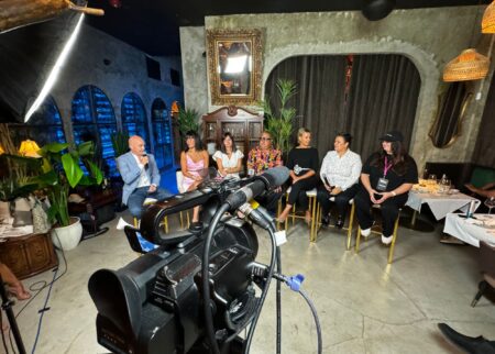 Designer Interviews at Miami Swim Week