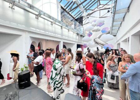 Buyer Receptions at Miami Swim Week