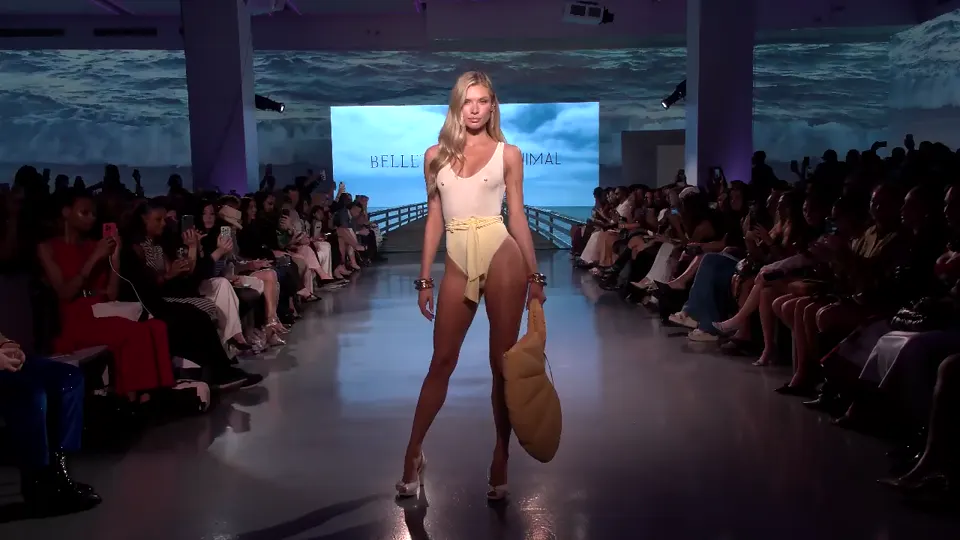 BELLETAGE X L'ANIMAL designer profile and runway archive