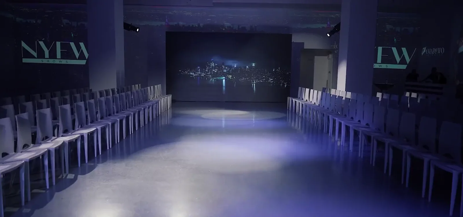 NYFW Shows designer schedule archive