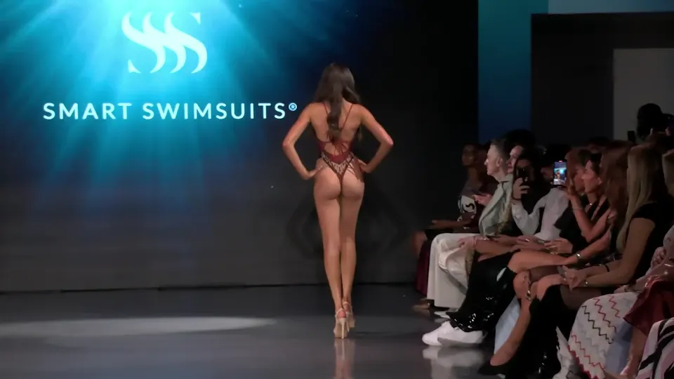 Smart Swimsuits presenting the SS2026 collection at NYFW Shows
