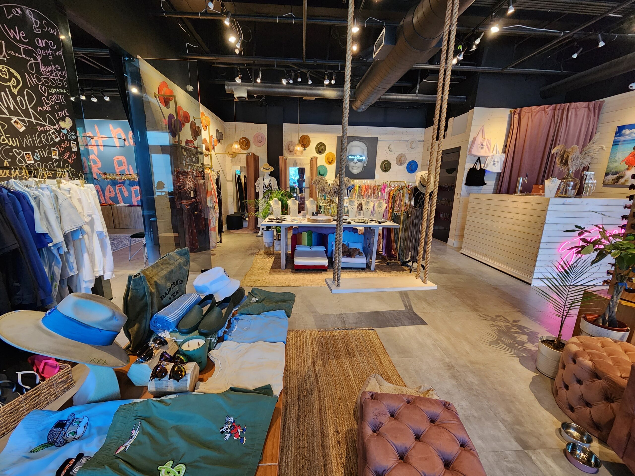 Sip & Shop at Strings Miami Beach Miami Swim Week® The Shows