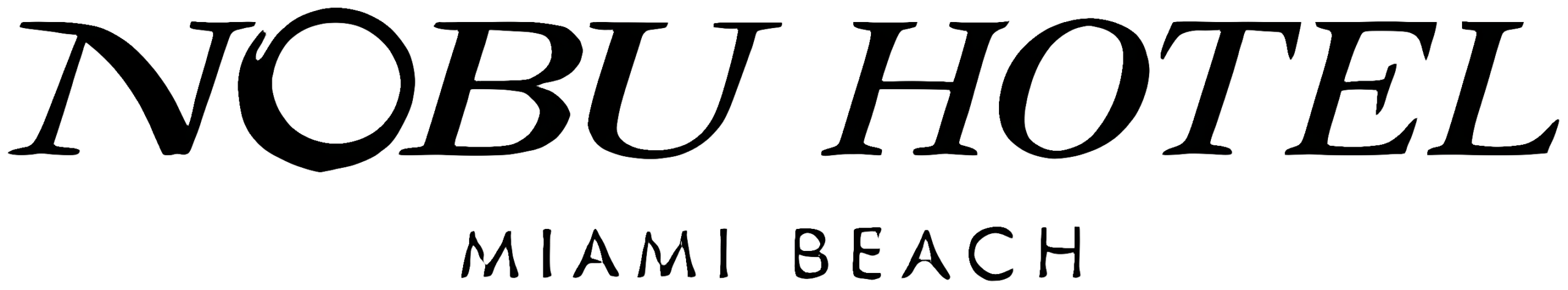 Nobu Hotel Miami Beach