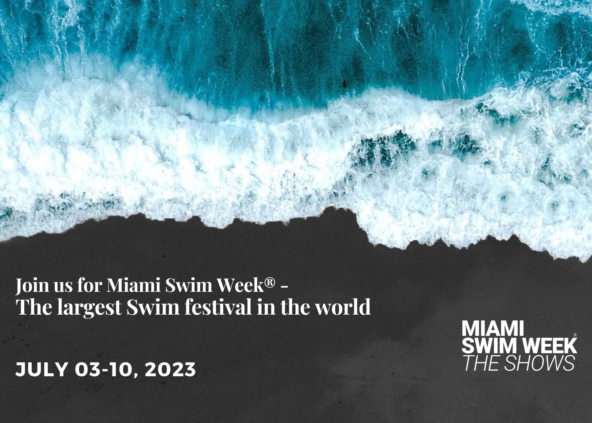 MIAMI SWIM WEEK® - THE SHOWS 2023 I DESIGNERS